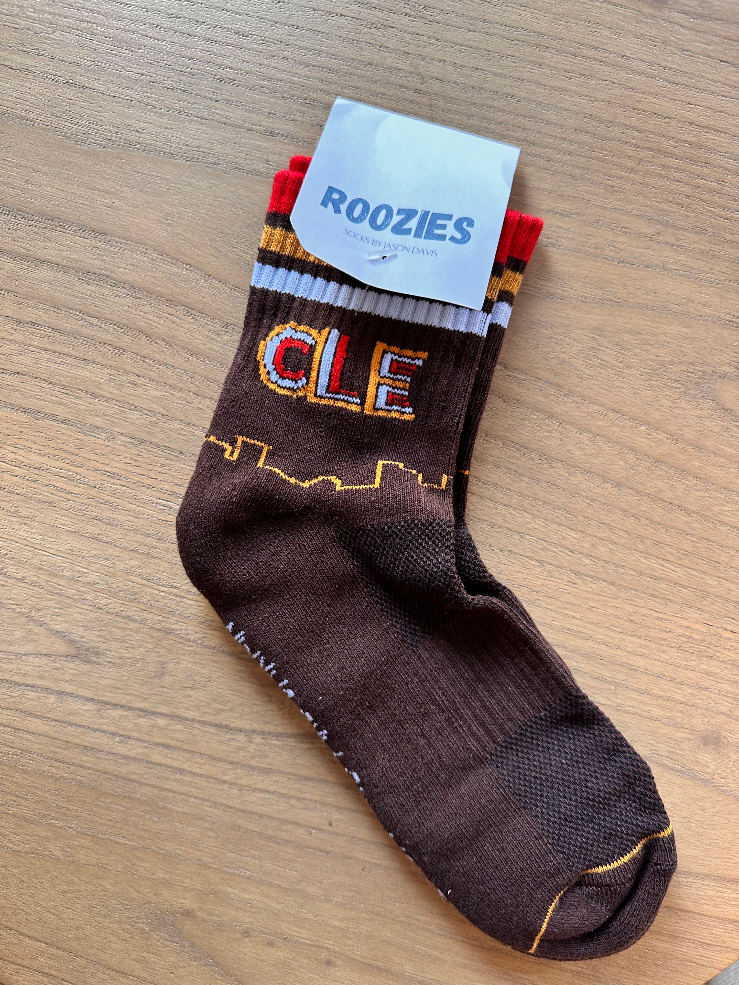Cleveland Browns Ankle Socks