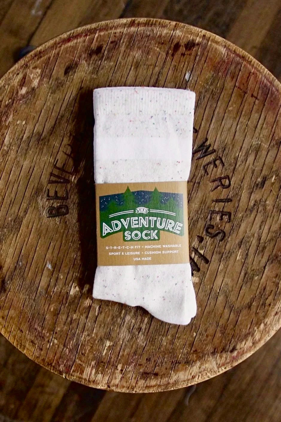 Upstate Stock | The Adventure Sock